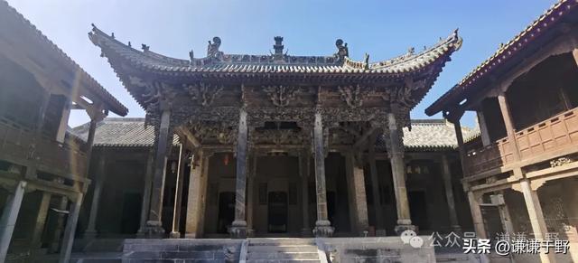 南太行续篇:晋城 6 县市区完整游览线路,带你走太行深处宝藏之城