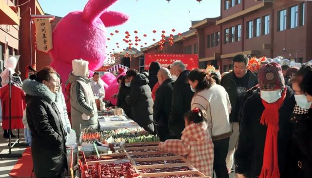 转发接好运！来乌拉特后旗跨年！