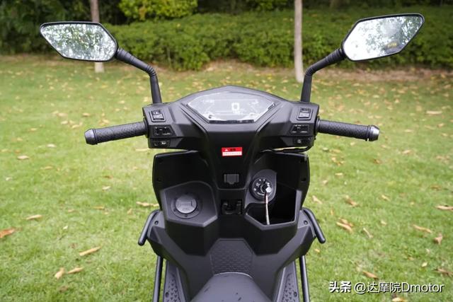 三阳ADV踏板剑齿虎400&SHEX125平踏高清图赏！文末彩蛋，它来了！