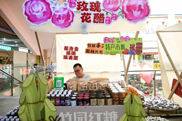 国庆，弥勒这个菜市场火了！