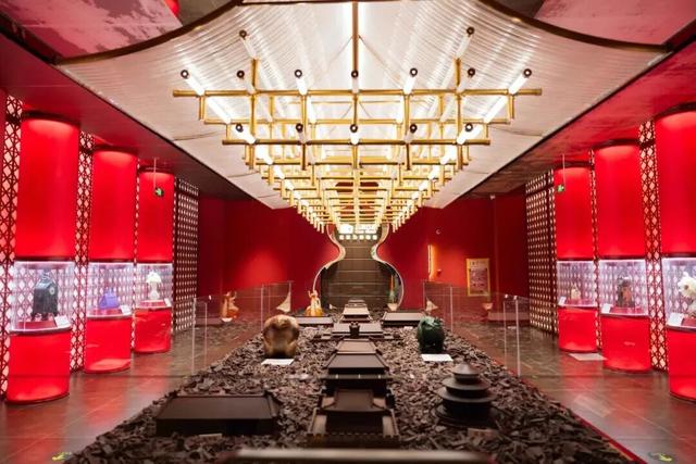 跨年“京”彩，乐聚北京坊 巧克巧蔻·巧克力博物馆北京首店空降西城，甜蜜新地标来袭