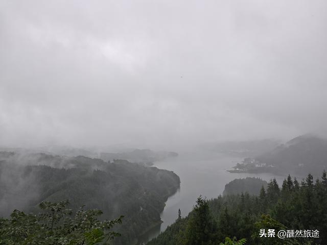 成都周边二日游（1）：雅女湖畔的隐世时光