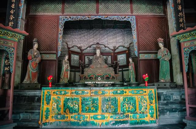 重游太原晋祠，才发现这里去年才评上5A，本世纪初还遭遇申遗失败