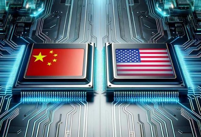 和特朗普二八分账，英伟达死鸭子嘴硬，中方摆出证据，就是两个字