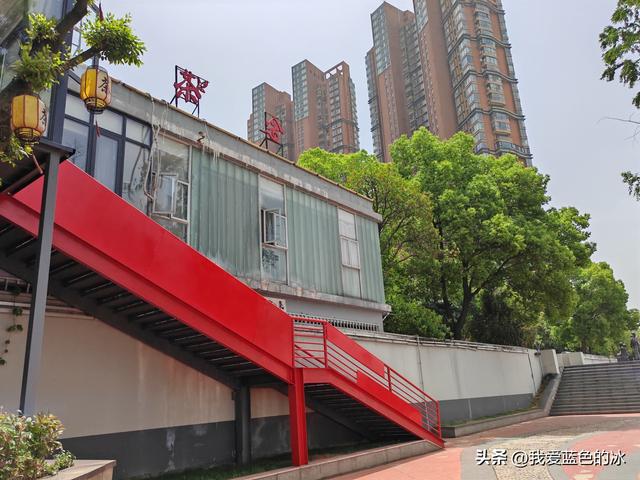 芜湖老船厂遗址，很不错的网红打卡地，值得来一趟！