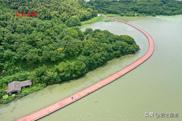 东钱湖畔下水村，南宋最风光，湿地公园免费开放