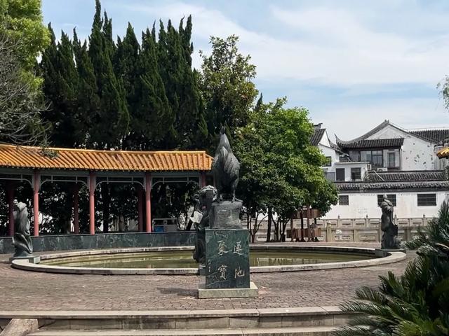 上海又一古镇迎来拆迁改造，有1700多年历史、底蕴深厚免费游玩！