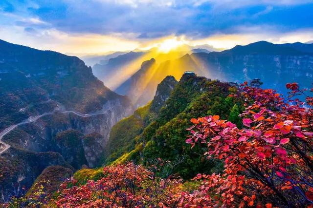 明天起，长治这两个景区，面向全国游客免门票！