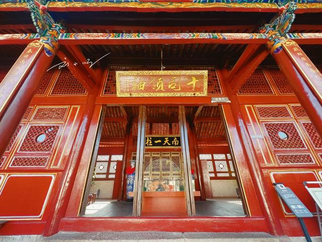 云南梁河的全国重点文物保护单位，还被称作“傣族小故宫”？