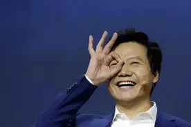 为什么雷军越来越受年轻人喜欢？图片