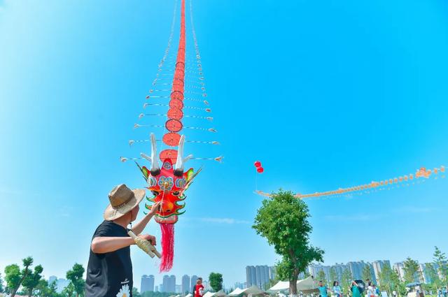 2026未央宫风筝文化节|把春天牵在手里,赴场春日之约