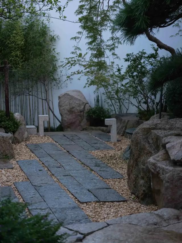 有个院子,回家就是度假