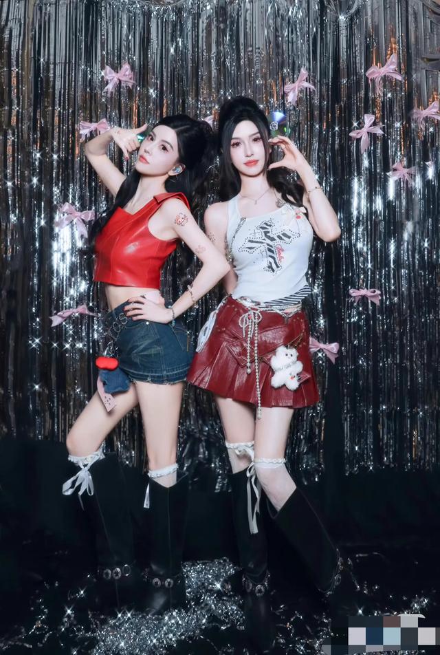 曾经的by2火极一时，不过现在的妹妹好像变了样？