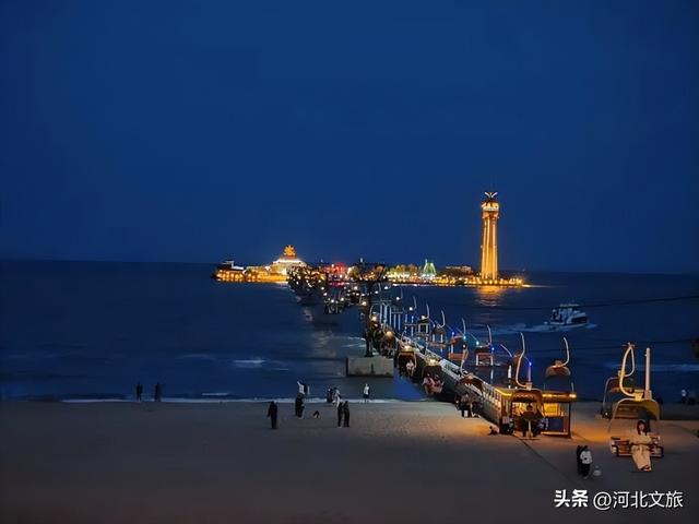 河北秦皇岛北戴河新区打造文体旅深度融合“全国滨海旅游目的地示范区”