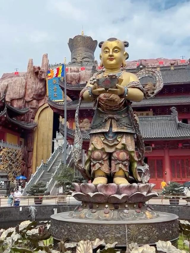 上海最“霸气”的寺庙，有700多年历史却鲜为人知！