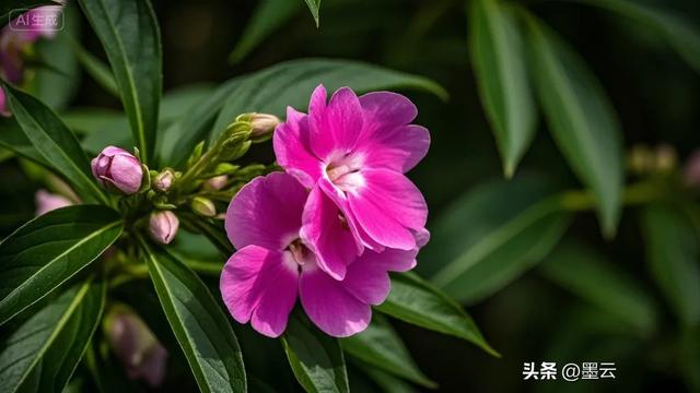 ＃花卉知识＃指甲花百科＃