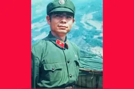 86年老山，三位军校同窗二次参战均立一等功，一人授一级战斗英雄图片