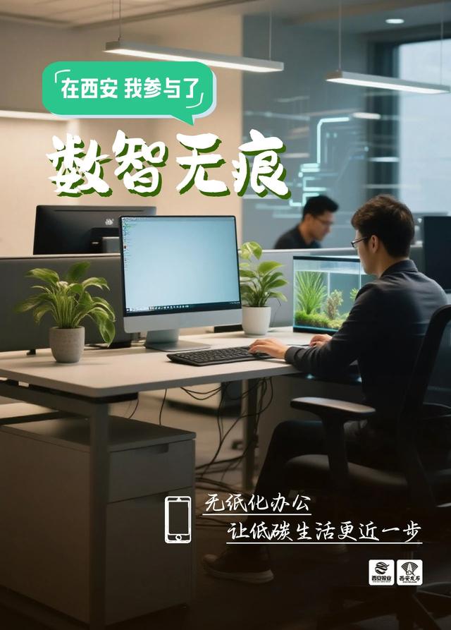 在西安，我发现了……