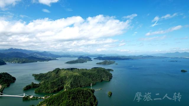 皖浙摩旅二人转——千岛湖环湖篇（中）