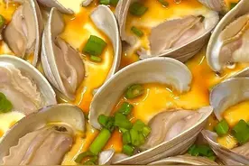 锌是“脑力之源”，孩子多吃八道高锌菜，补脑益智，记忆好学习好图片