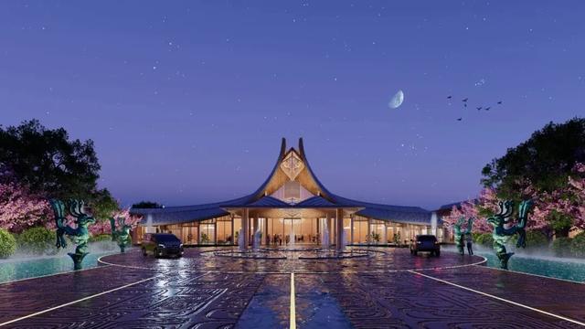 三星堆巨作！70亿建世界级文旅地标