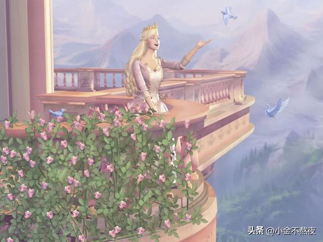 不同电影里芭比的不同故事，你最喜欢哪部芭比的动画电影呢？