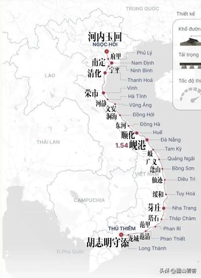 仅维持8天，越南高铁梦碎了，越南首富紧急撤资，中国幸运避坑！