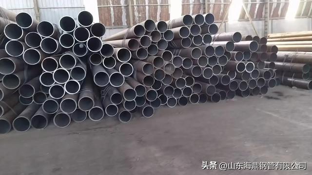 QSTE380TM直缝钢管QSTE380TM直缝焊管