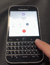 重现经典！国内大神“复活”黑莓手机，功能强大、键盘完美适配