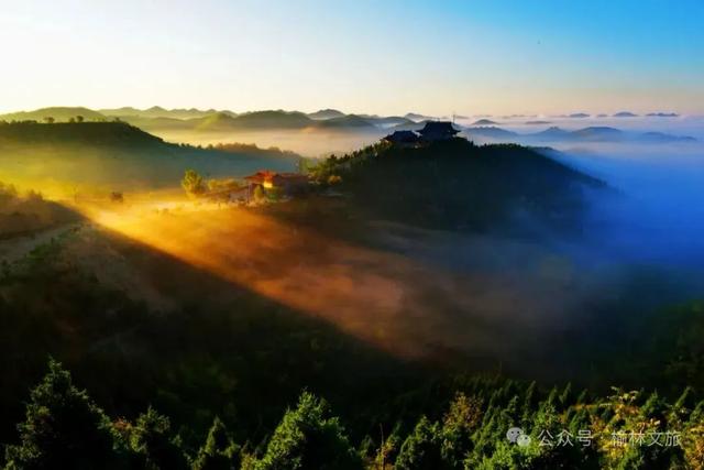 约好国庆游榆林 | 双节假期，“榆”见畅游陕北，自在子洲~