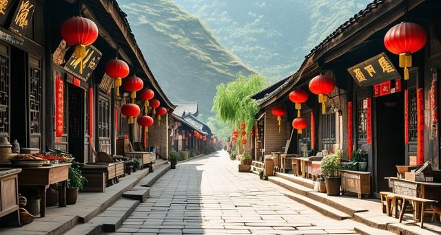 陕西藏不住了！比西安更小众，汉中凭这张牌强势出圈