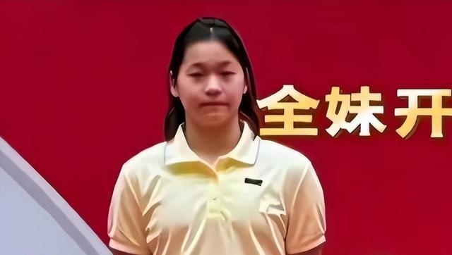 郭晶晶也没想到，18岁官宣喜讯的全红婵，已走上她曾经的“老路”