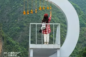 据说这是西北最大的溶洞，藏在秦岭肚子里有16层楼高！你去过吗？图片