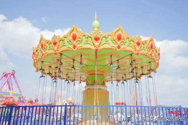 距离泰安不到1h，从春秋古镇到机甲登山，更有日销4000单的非遗美食…超强攻略→