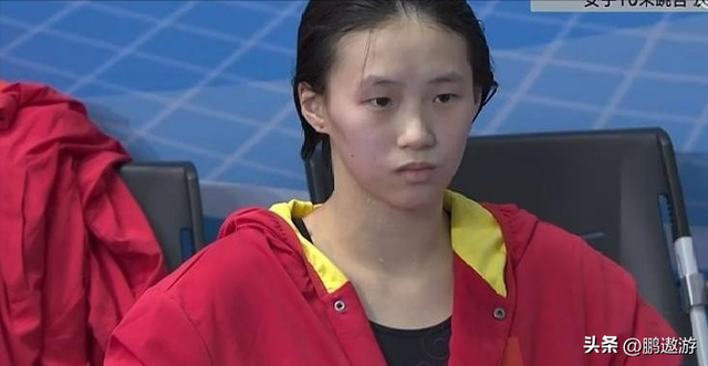 同是冠军父母，陈芋汐父母夸女儿很自律，全红婵母亲却说：胖点好