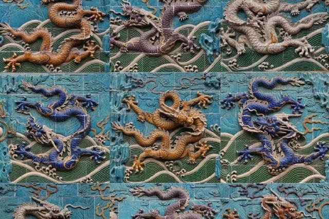 北京景山公园 藏尽千年风华