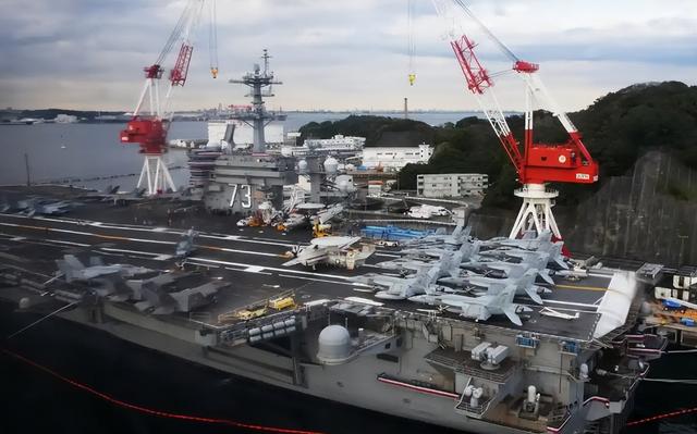 日本自卫队下战书	，重兵云集台海附近，美国终发声，立场不出所料