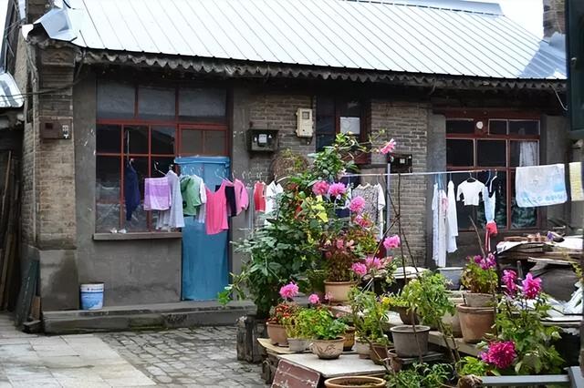 榆林老街一条条小巷，让我感受到一份份鲜活人物的形象