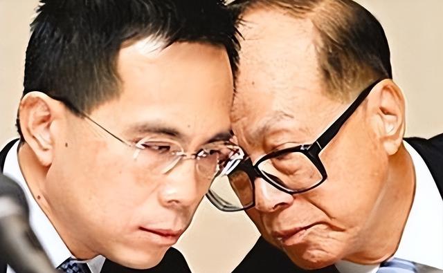 2909亿身价有何用？97岁的李嘉诚无力回天，两个60岁儿子已成心病