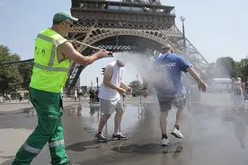 40℃热浪，“不靠空调过夏”的欧洲人扛不住了，有中国产品被抢购图片