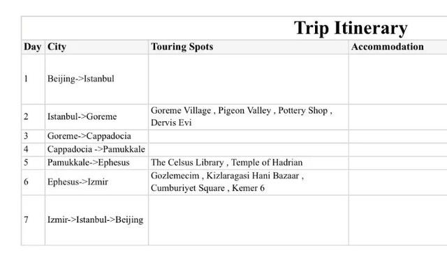 地理冷知识——旅游愉悦指南