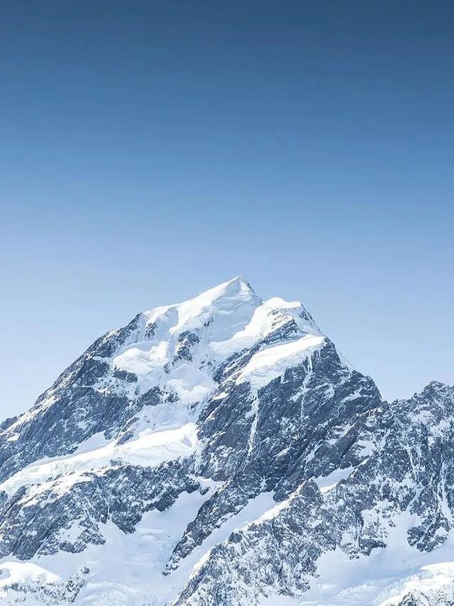 你当像鸟，飞往你的山⛰️美图壁纸