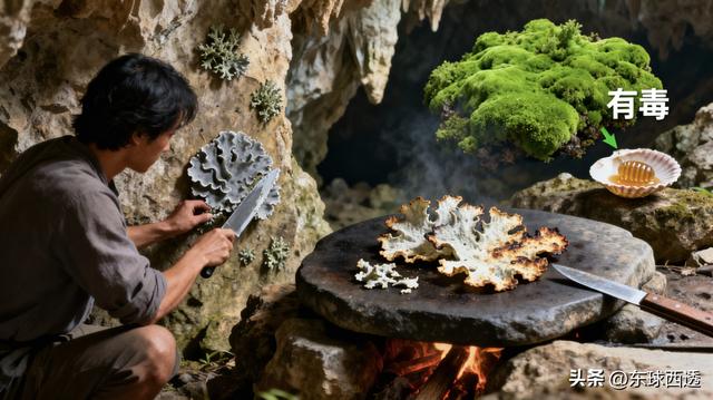 开局一把刀：荒野求生进阶生存技巧~之~（溶洞篇）