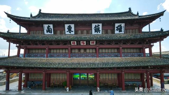 “滇南最美乡愁”精品线路丨“一家人的建水”乡愁之旅