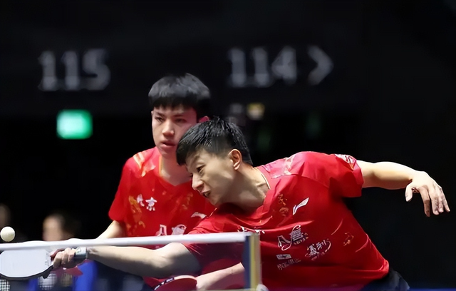 乒乓球男团决赛双方将如何排兵布阵