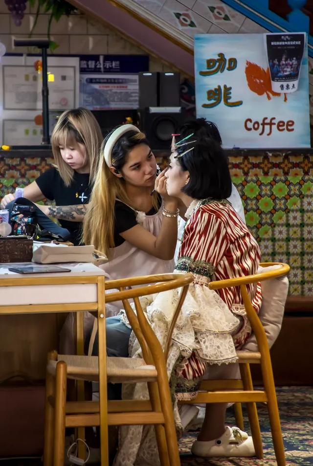 喀什古城•随拍