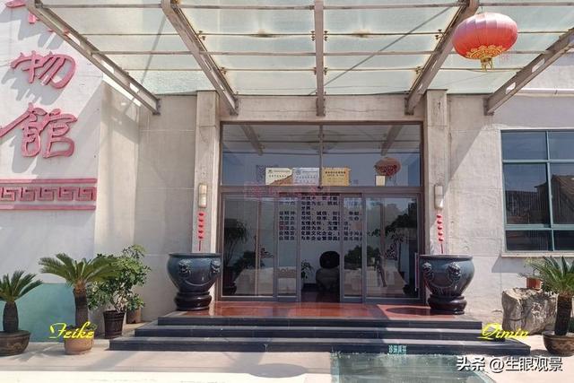影记 | 鲁中古村淄川渭头河（上）