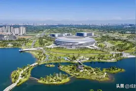 成都国家植物园来了！图片