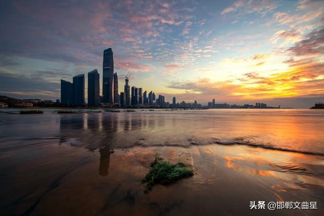 我是邯郸人，去了趟青岛，和大家说说我对青岛的几点印象