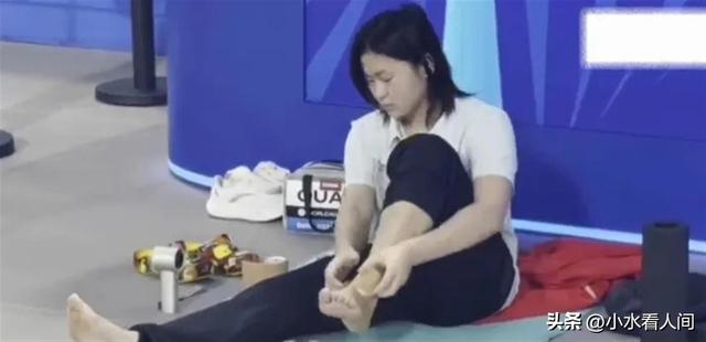 误会太深！全红婵雕像进校园	，担心的事发生，“真实处境”曝光